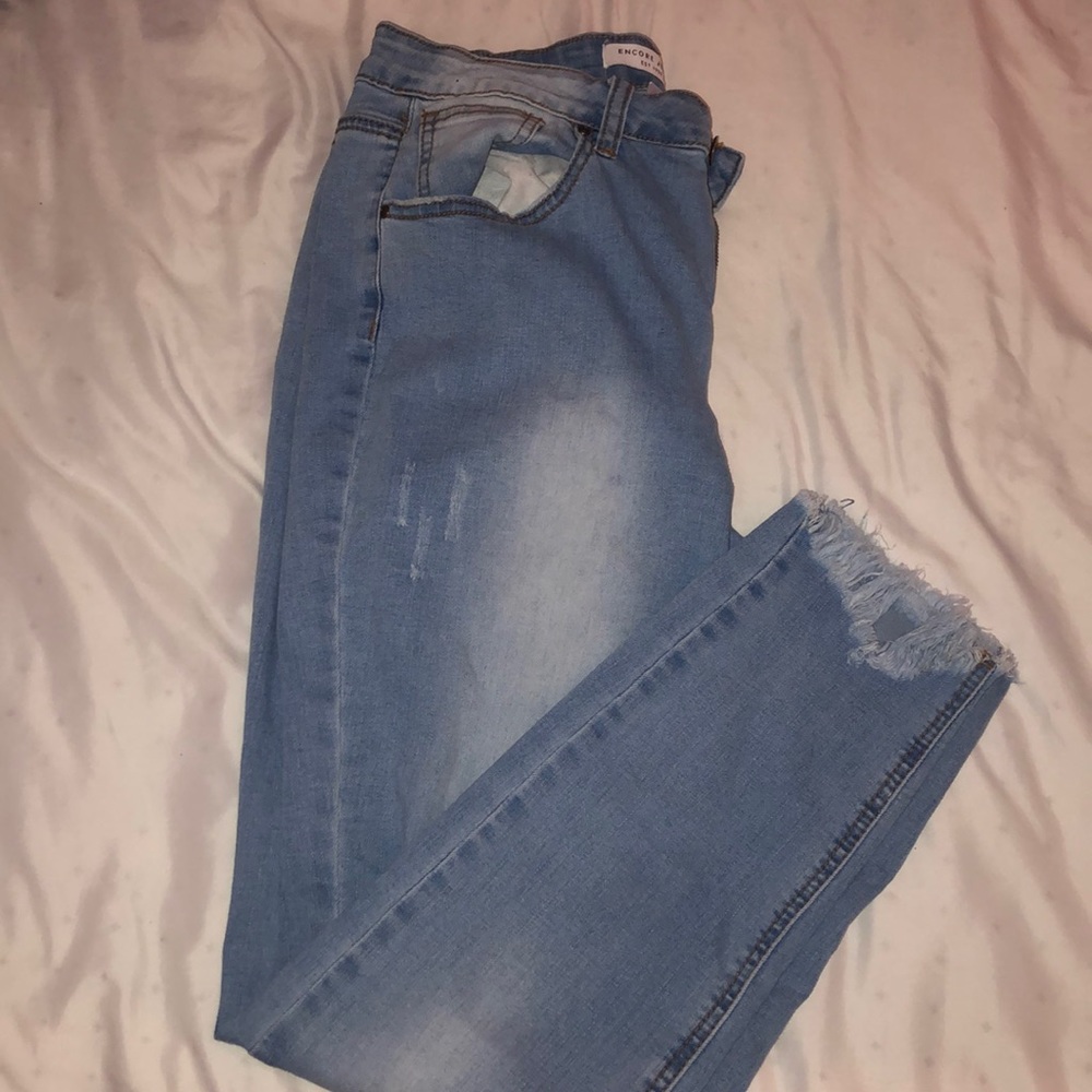 Petite Skinny Jean